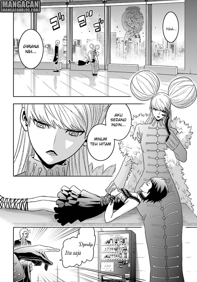 tokyo-esp - Chapter: 68