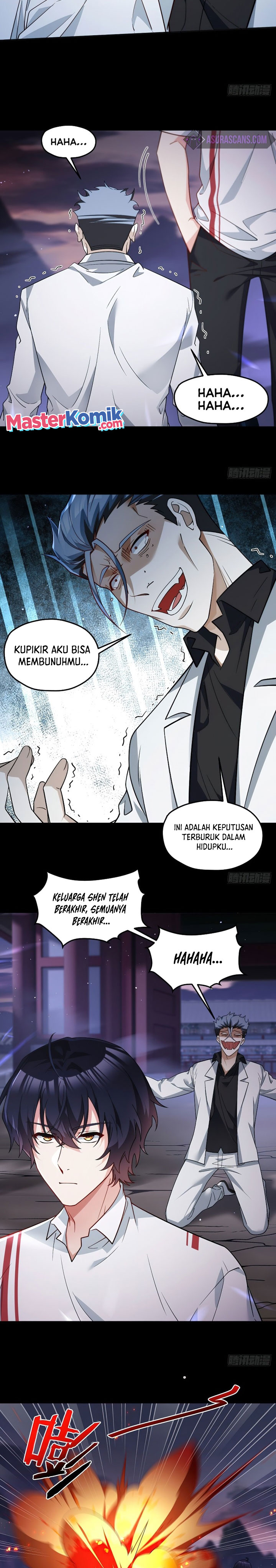 xianzun-luowuji - Chapter: 130