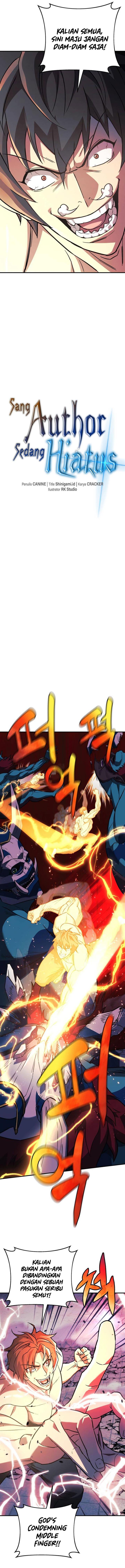 the-creator-is-on-hiatus - Chapter: 64