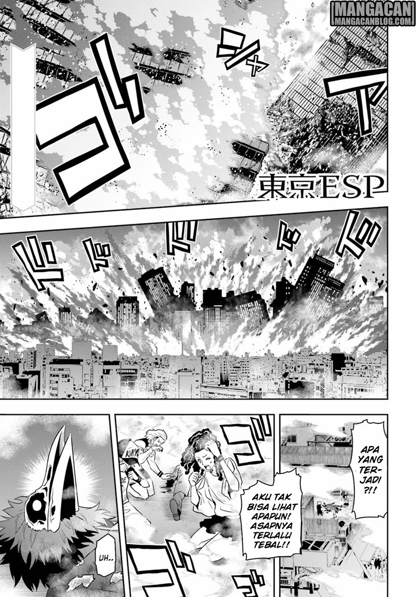 tokyo-esp - Chapter: 69