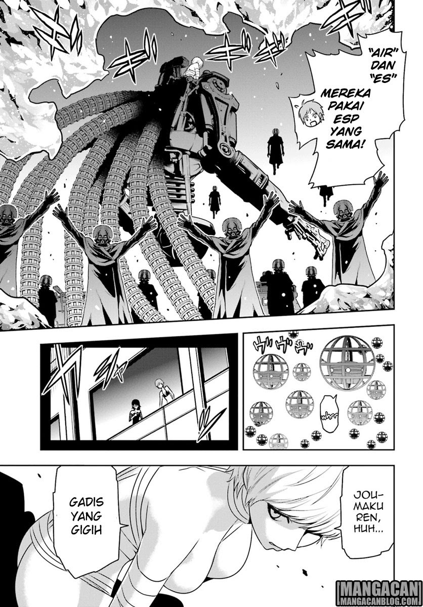 tokyo-esp - Chapter: 69