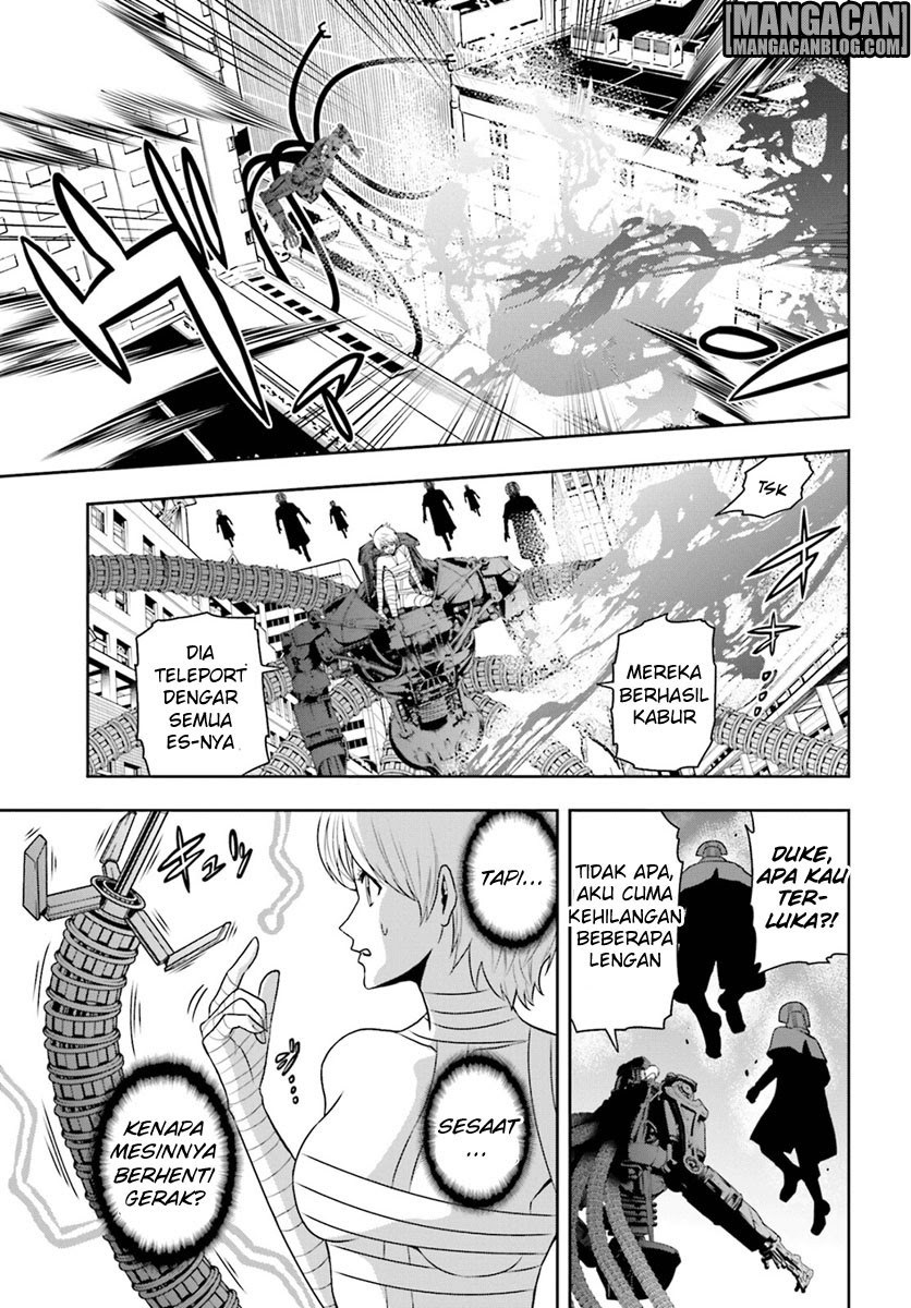 tokyo-esp - Chapter: 69