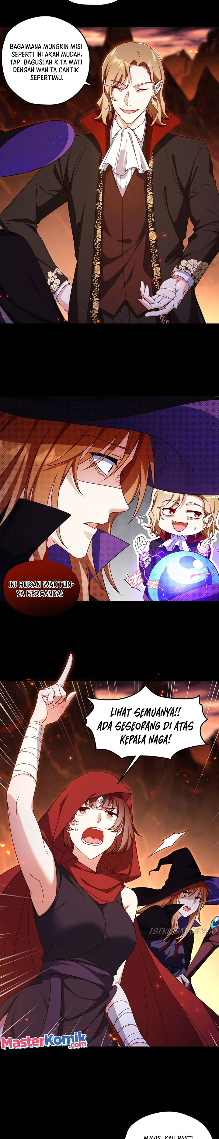 xianzun-luowuji - Chapter: 131