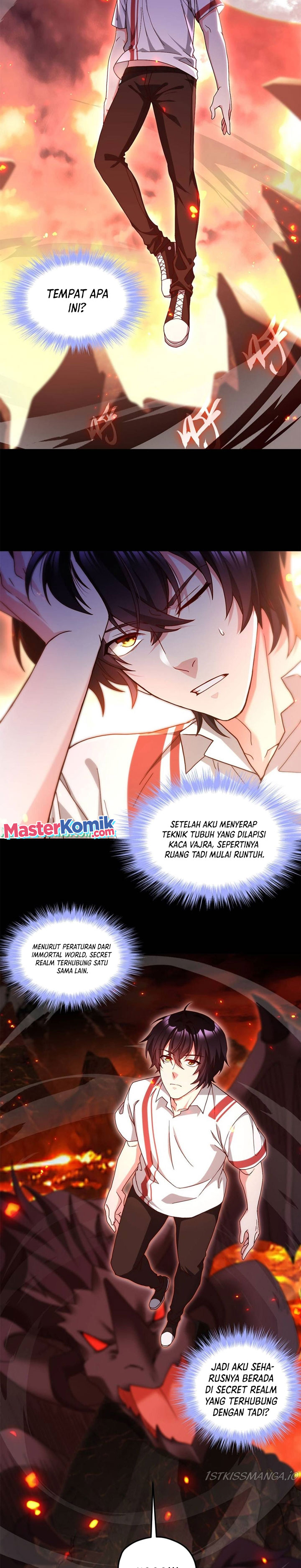 xianzun-luowuji - Chapter: 131