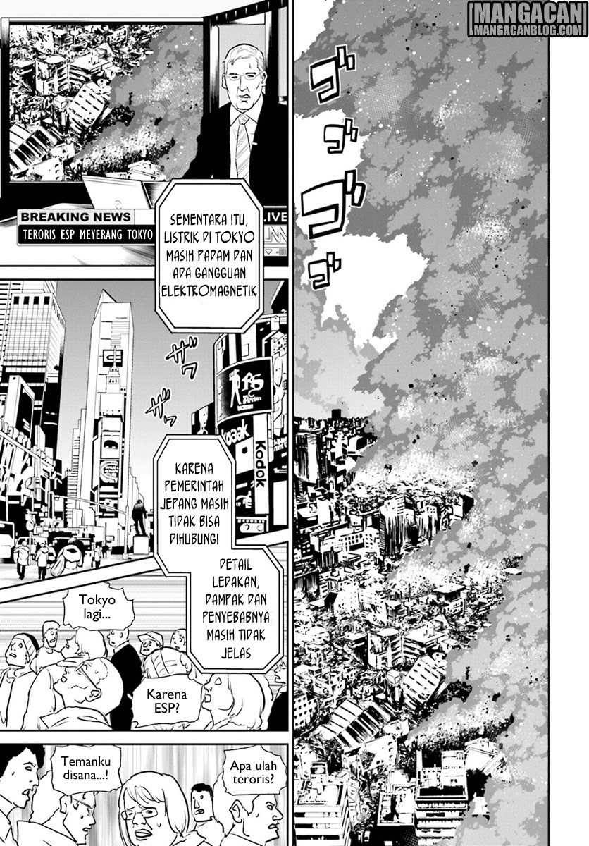 tokyo-esp - Chapter: 70