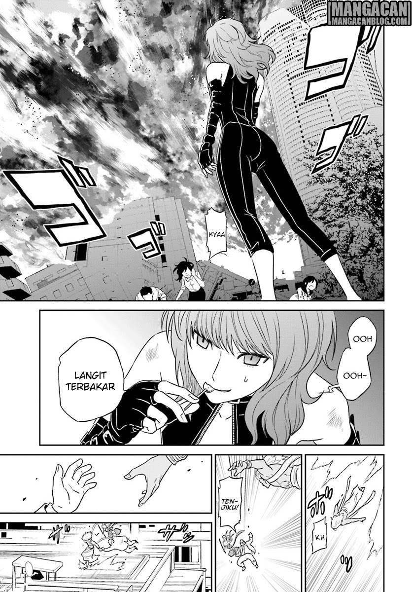 tokyo-esp - Chapter: 70