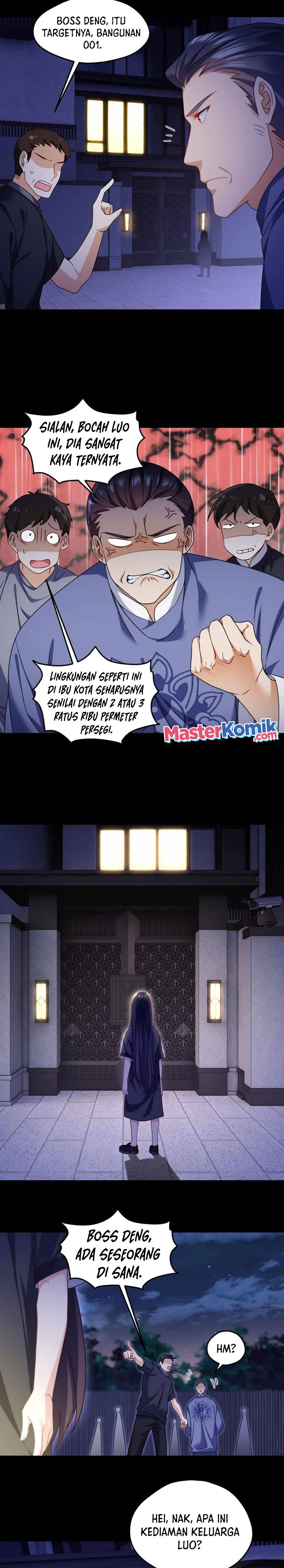 xianzun-luowuji - Chapter: 133