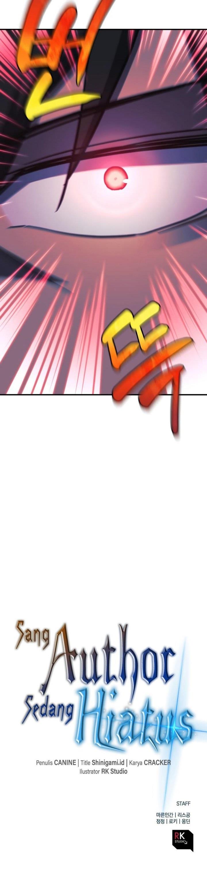 the-creator-is-on-hiatus - Chapter: 67