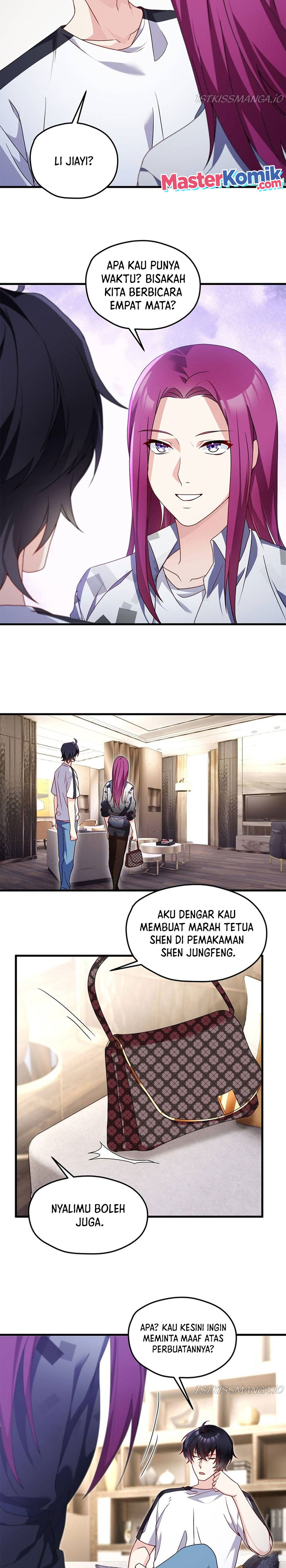 xianzun-luowuji - Chapter: 134