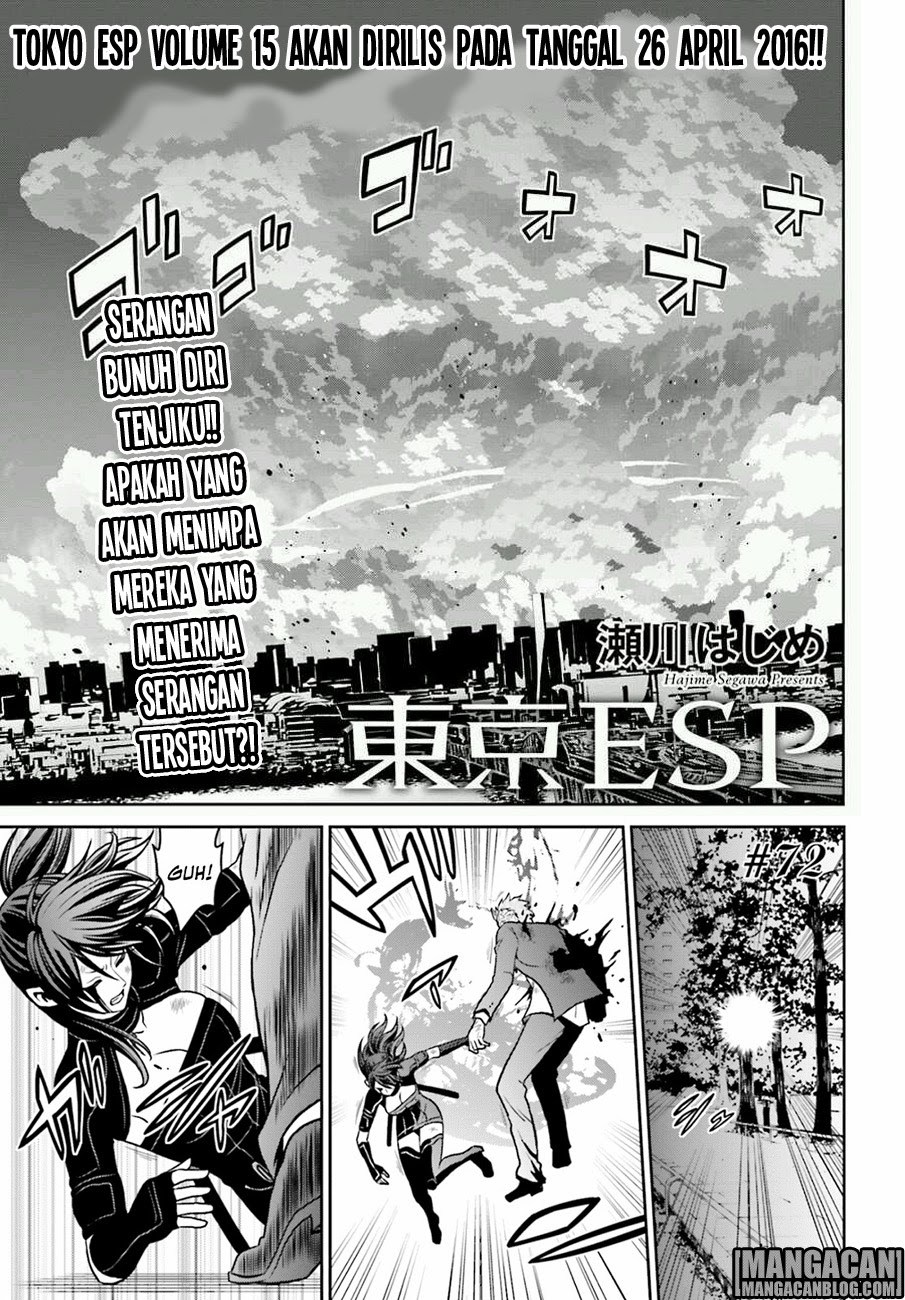 tokyo-esp - Chapter: 72