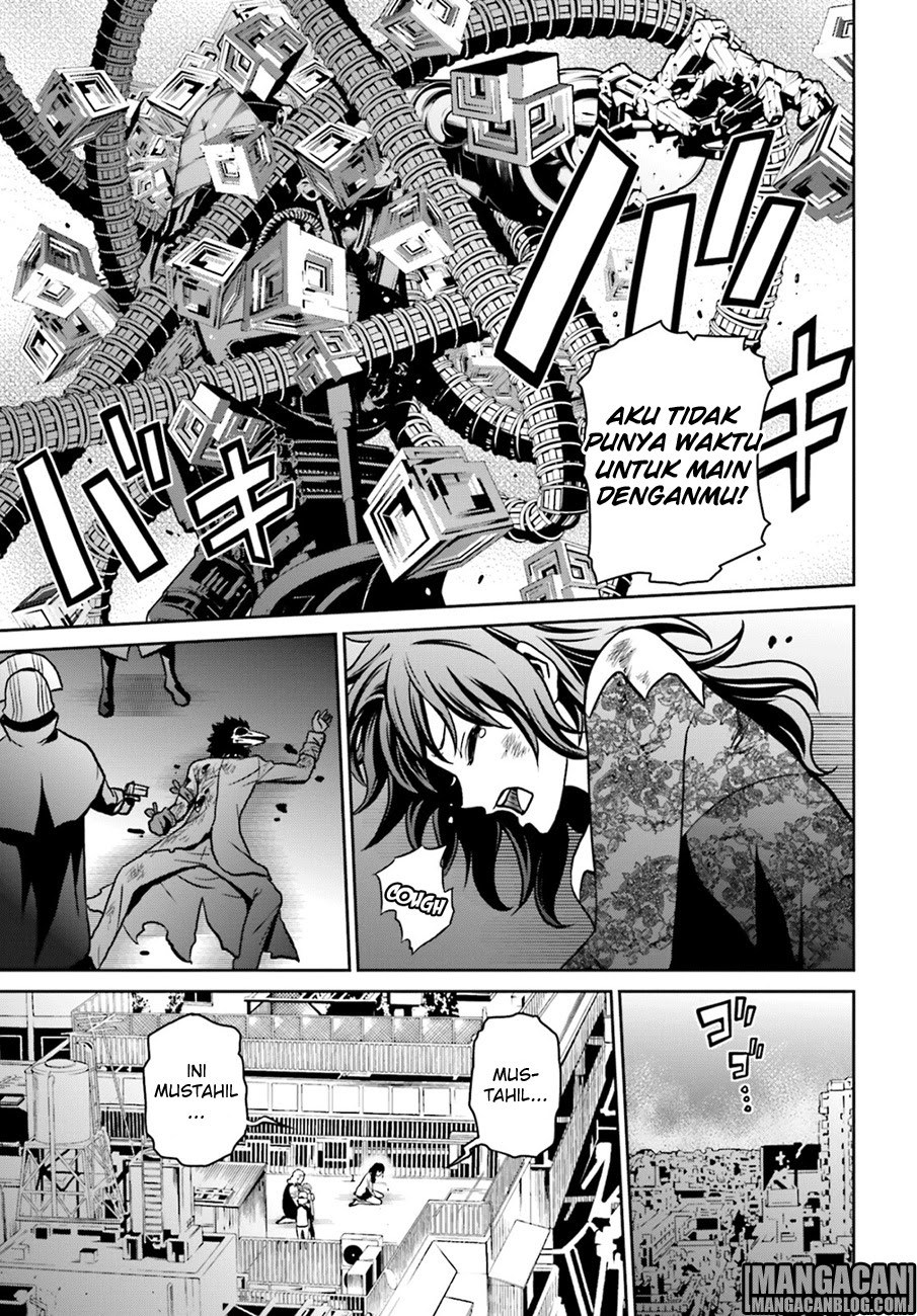 tokyo-esp - Chapter: 72