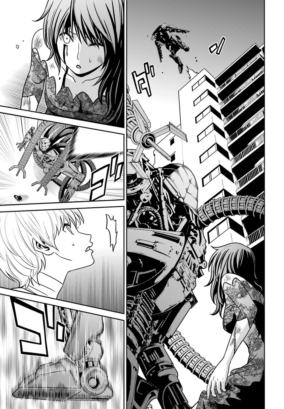 tokyo-esp - Chapter: 72