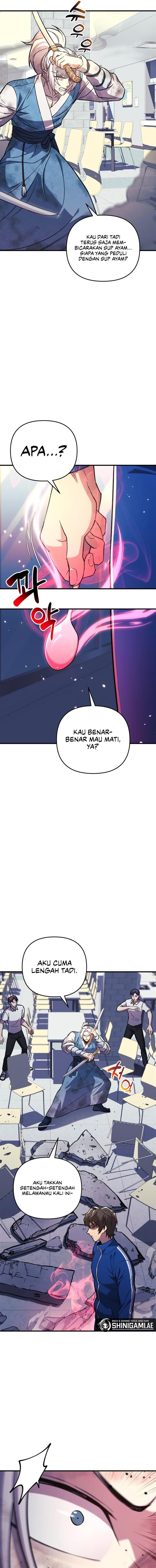 the-creator-is-on-hiatus - Chapter: 68