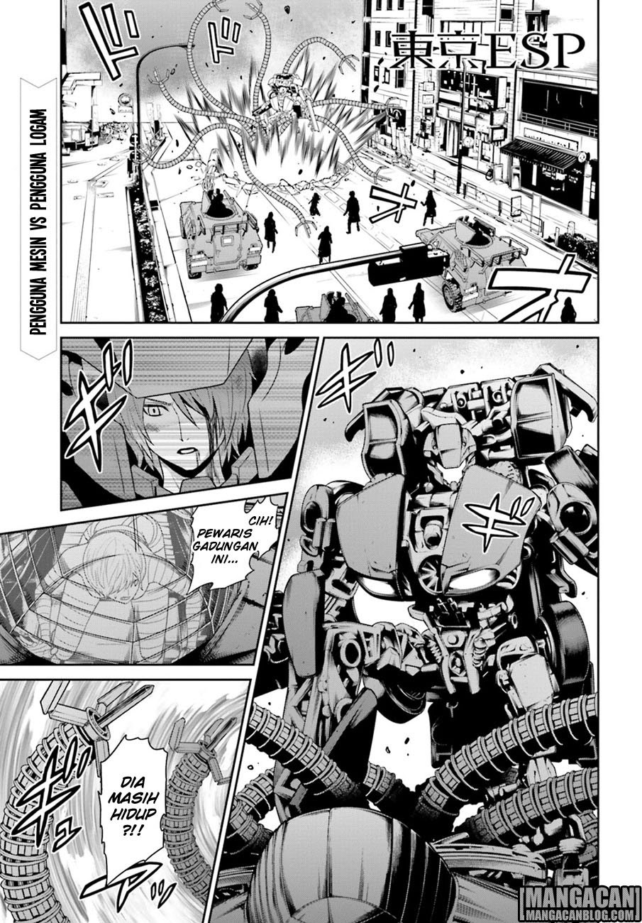 tokyo-esp - Chapter: 73