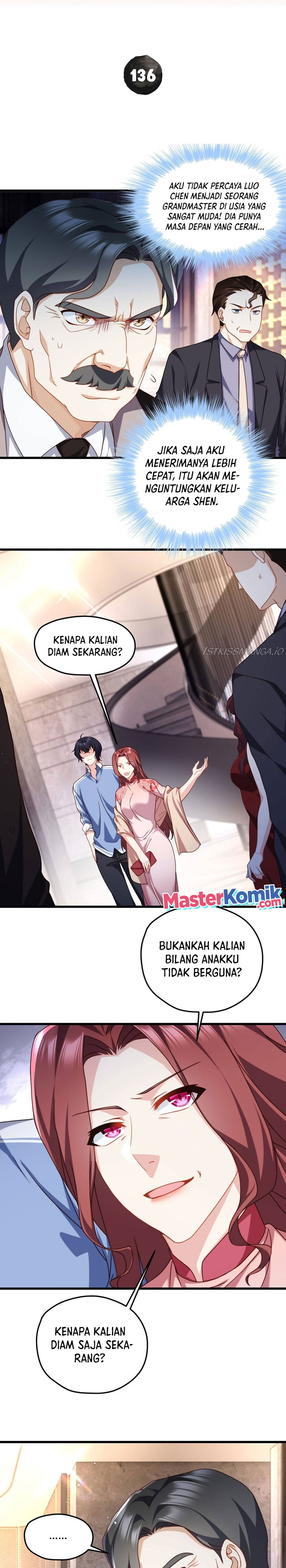 xianzun-luowuji - Chapter: 136