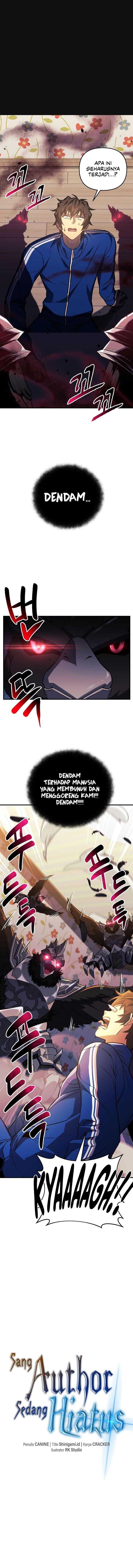 the-creator-is-on-hiatus - Chapter: 70