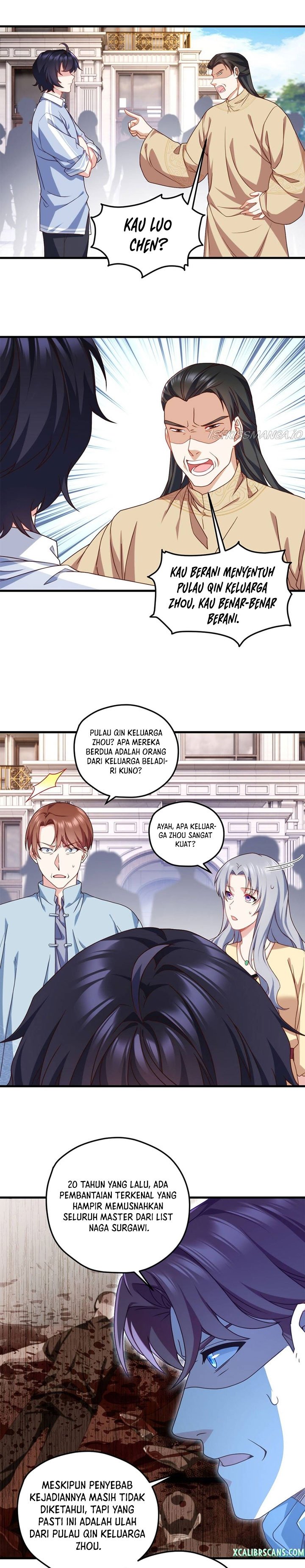 xianzun-luowuji - Chapter: 138