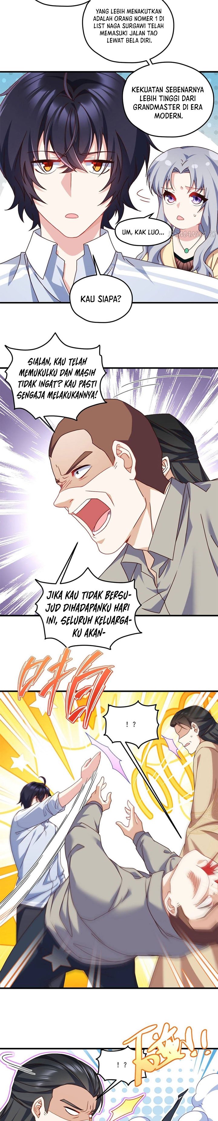 xianzun-luowuji - Chapter: 138