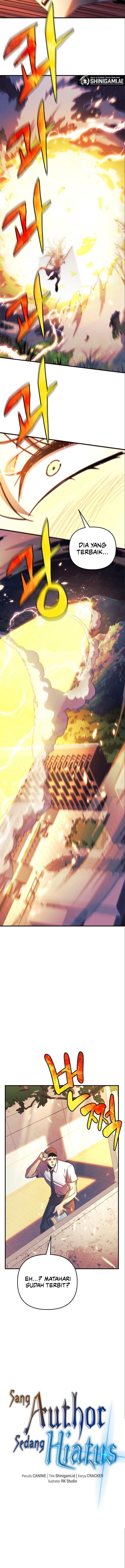 the-creator-is-on-hiatus - Chapter: 72