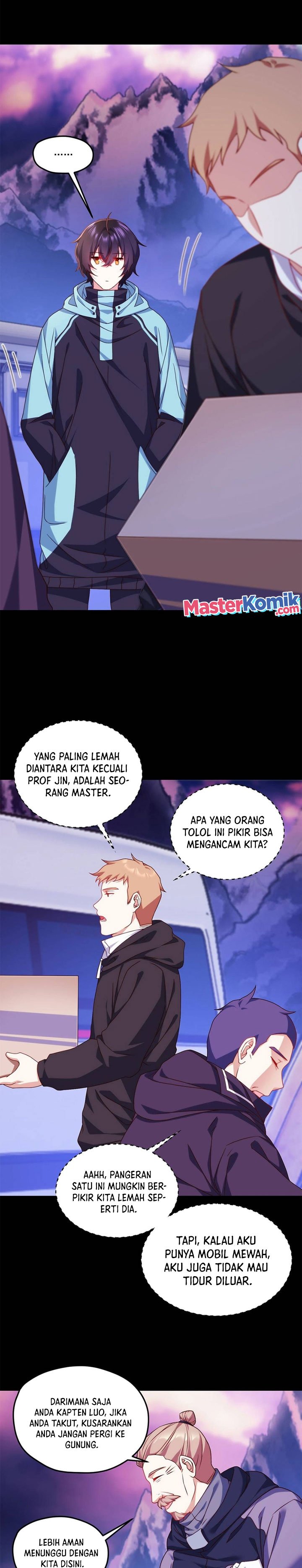 xianzun-luowuji - Chapter: 139