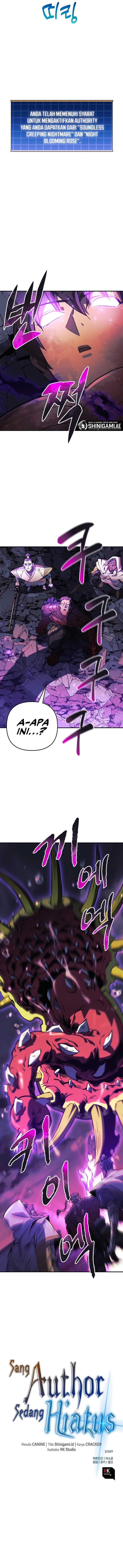 the-creator-is-on-hiatus - Chapter: 73