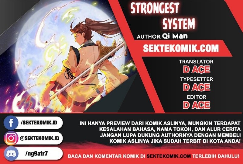 strongest-system - Chapter: 21