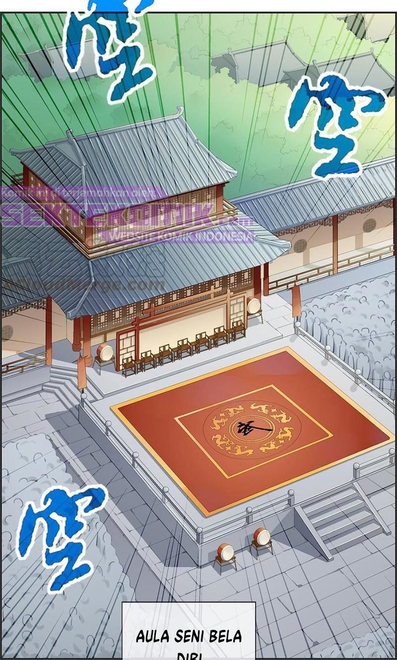 strongest-system - Chapter: 21