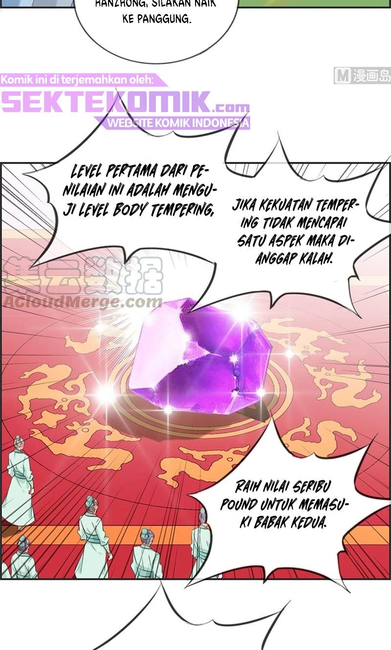strongest-system - Chapter: 21