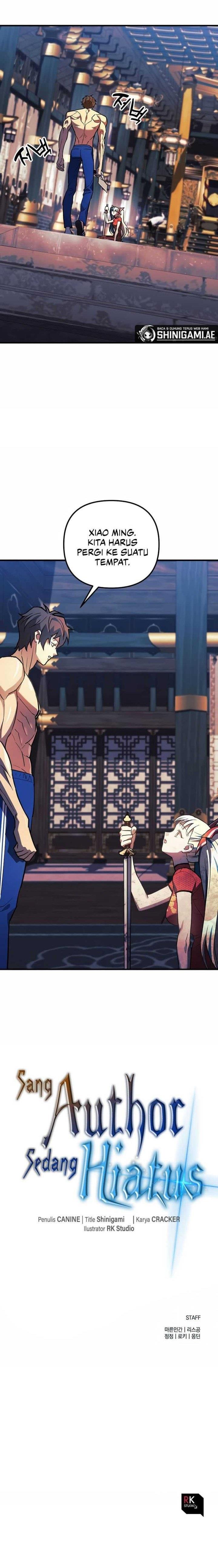 the-creator-is-on-hiatus - Chapter: 75