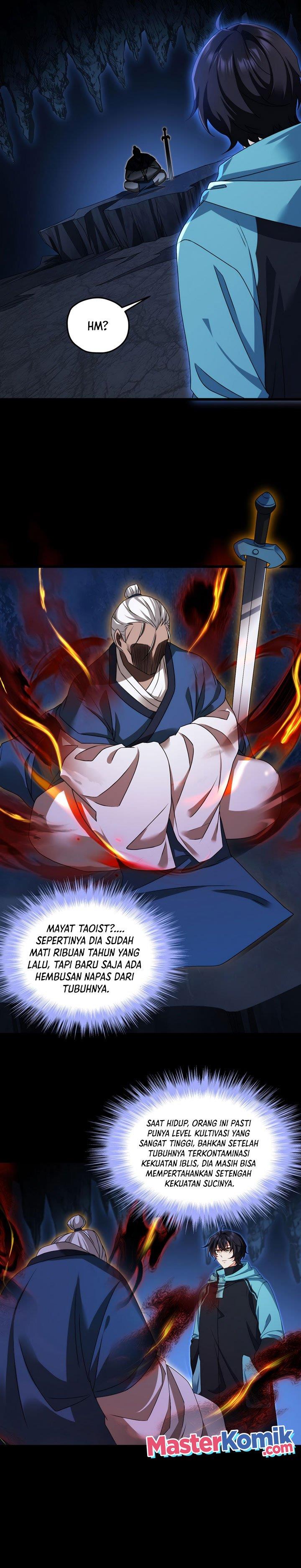 xianzun-luowuji - Chapter: 143