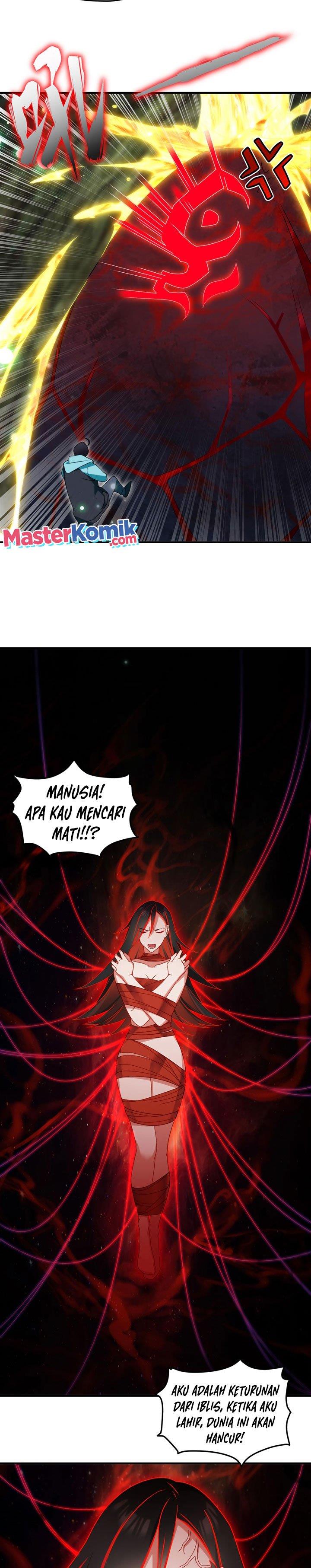 xianzun-luowuji - Chapter: 144