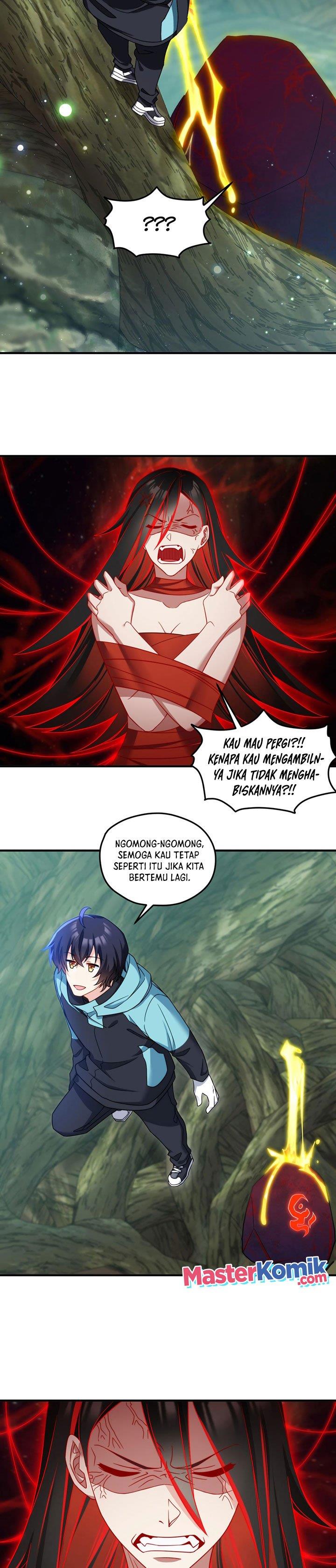 xianzun-luowuji - Chapter: 144