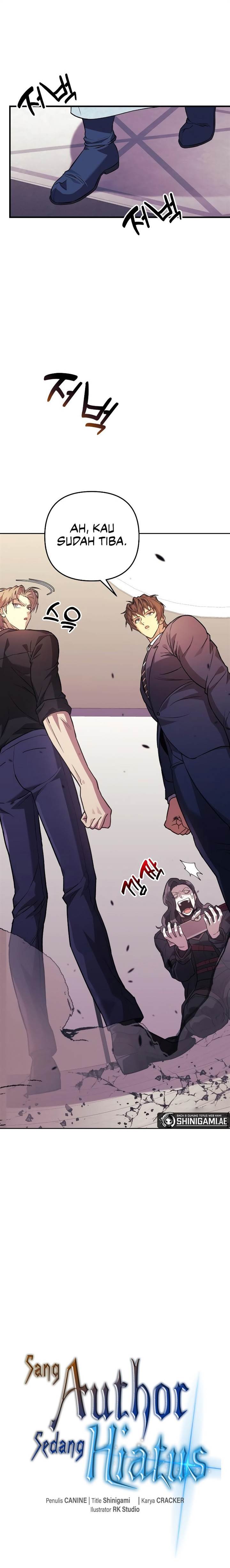 the-creator-is-on-hiatus - Chapter: 78