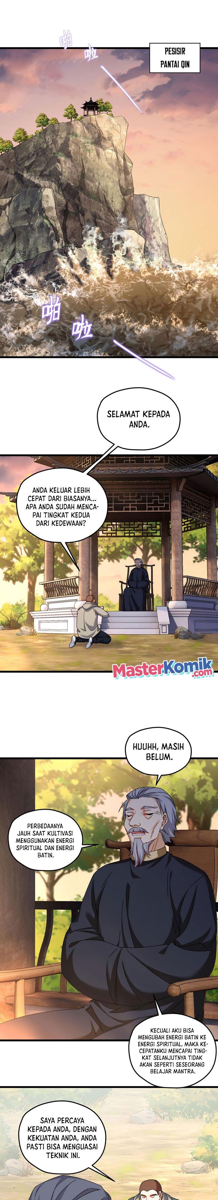 xianzun-luowuji - Chapter: 147