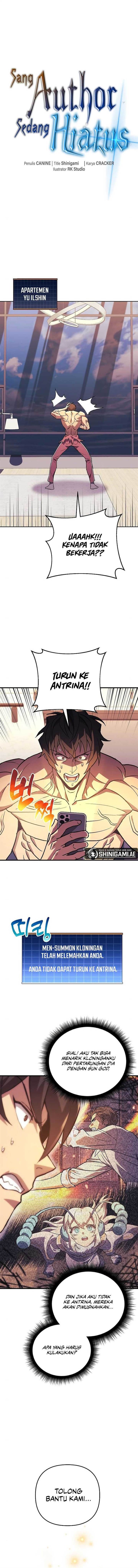the-creator-is-on-hiatus - Chapter: 81