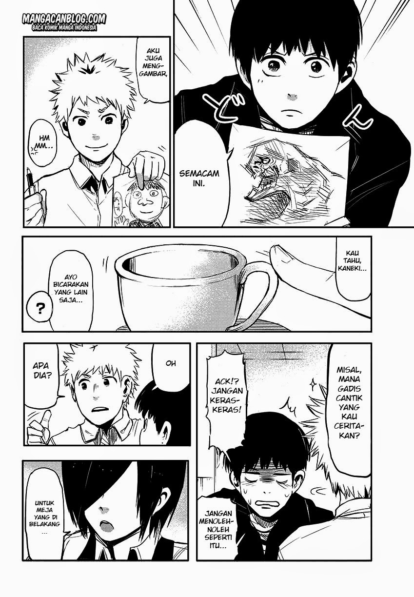 tokyo-ghoul - Chapter: 1