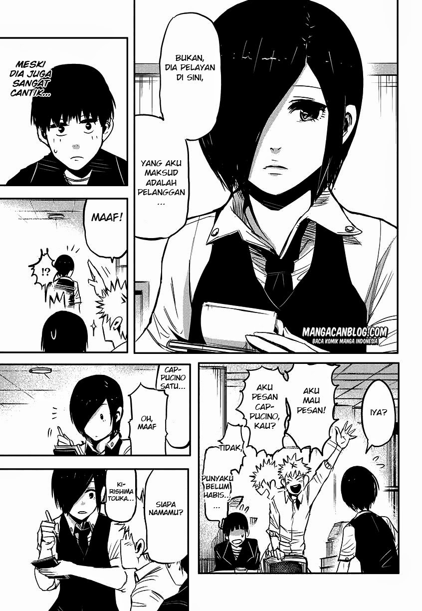 tokyo-ghoul - Chapter: 1