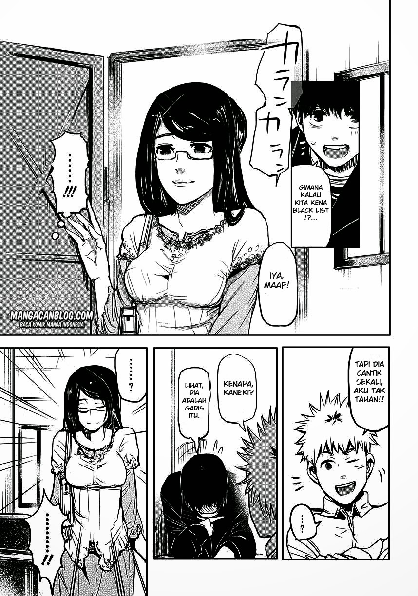 tokyo-ghoul - Chapter: 1