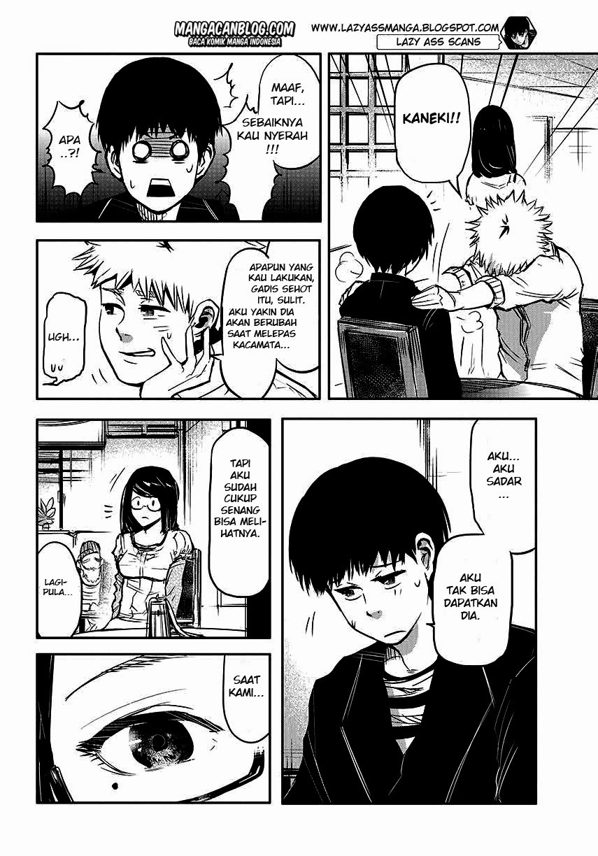 tokyo-ghoul - Chapter: 1