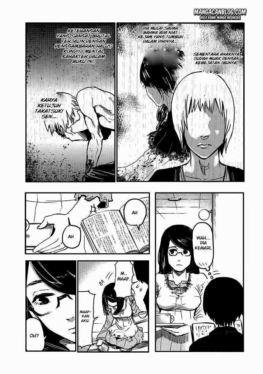 tokyo-ghoul - Chapter: 1