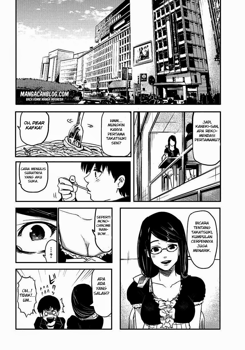 tokyo-ghoul - Chapter: 1