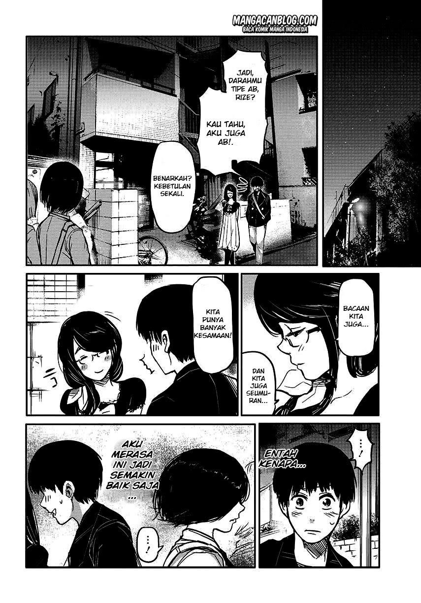 tokyo-ghoul - Chapter: 1