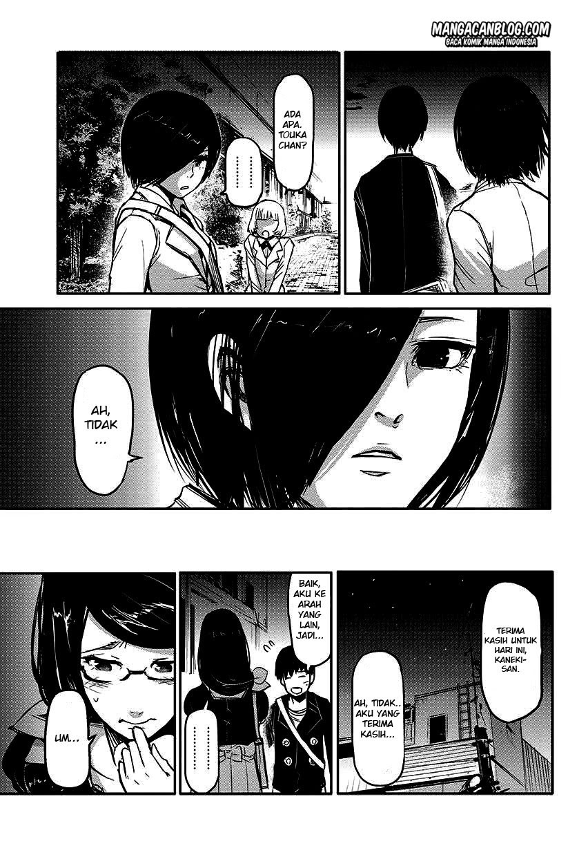 tokyo-ghoul - Chapter: 1