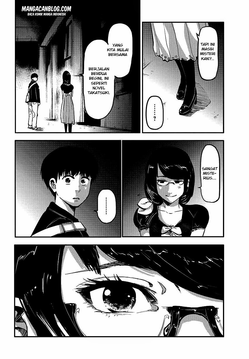 tokyo-ghoul - Chapter: 1