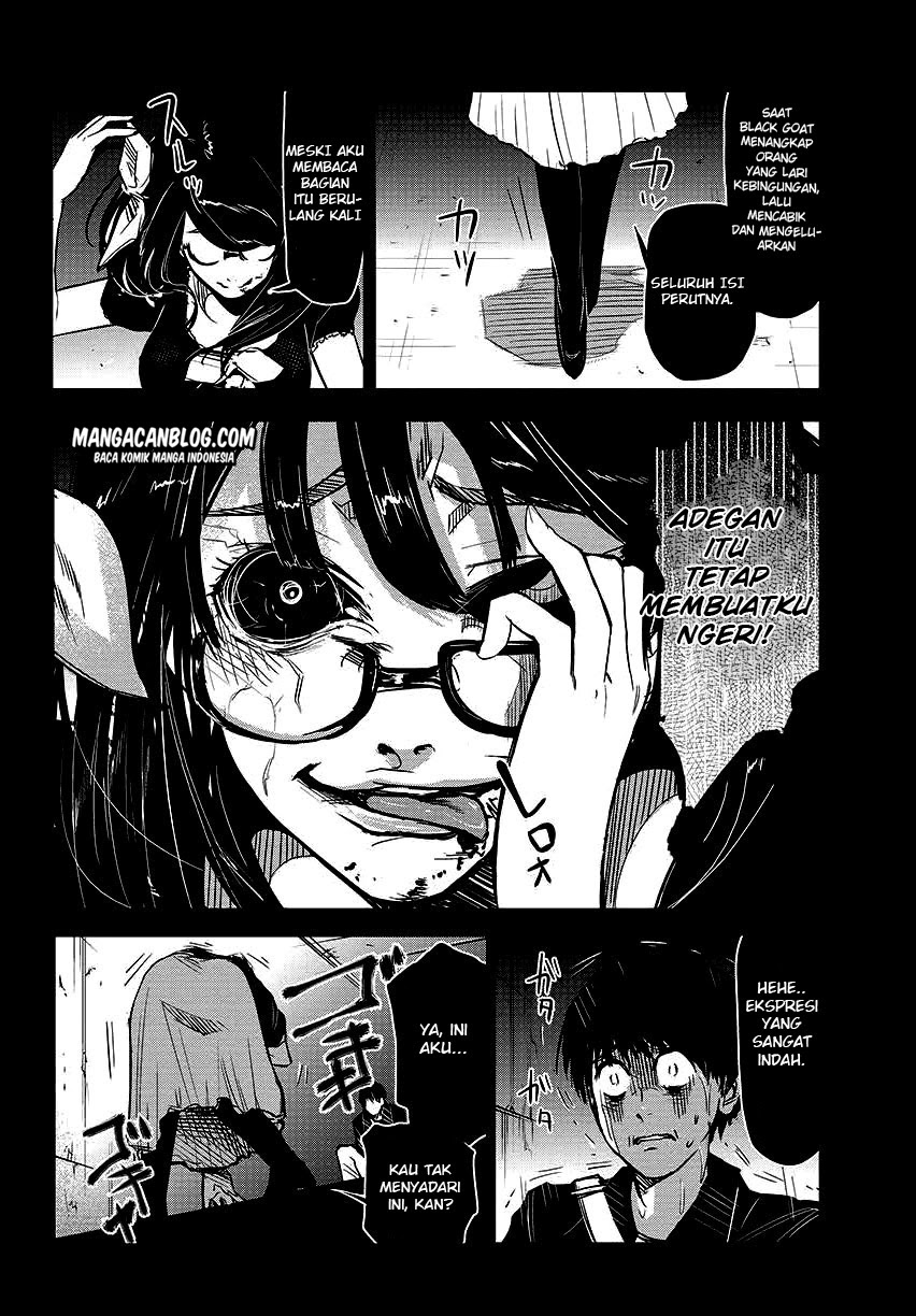 tokyo-ghoul - Chapter: 1