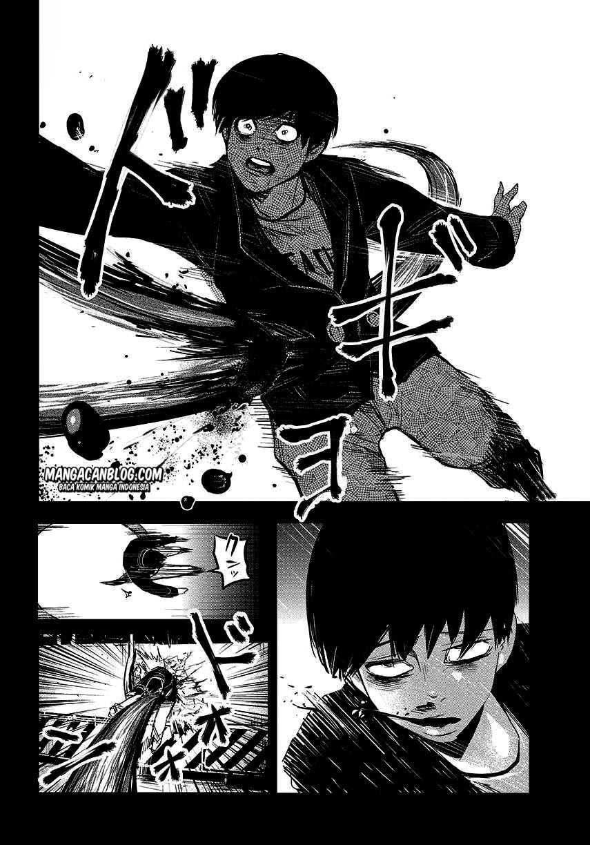 tokyo-ghoul - Chapter: 1