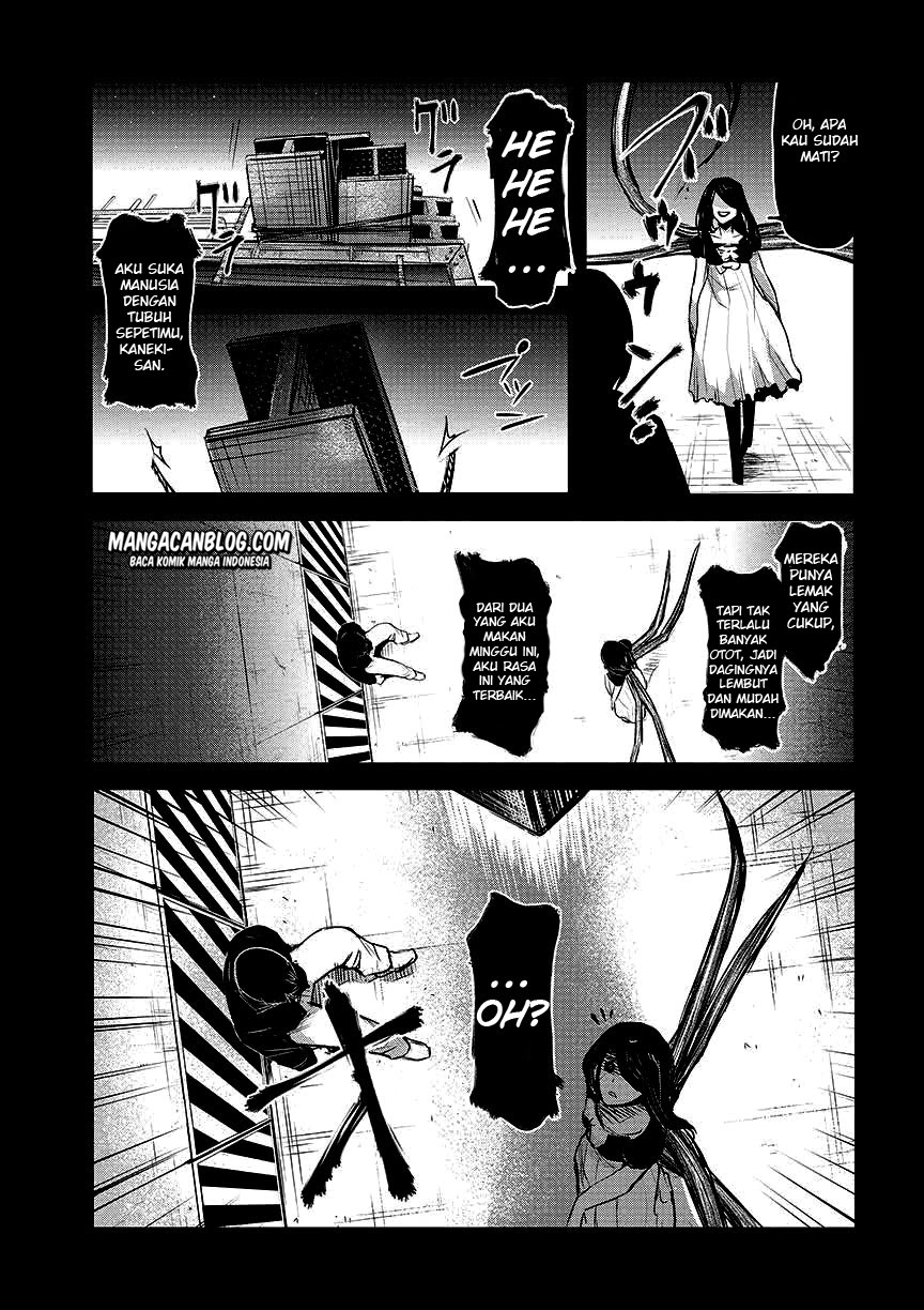 tokyo-ghoul - Chapter: 1