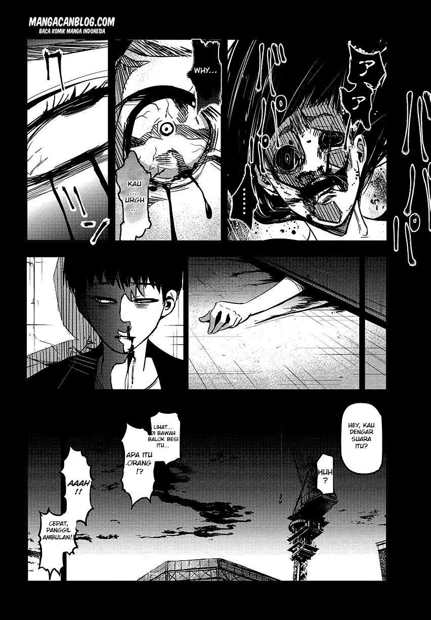 tokyo-ghoul - Chapter: 1