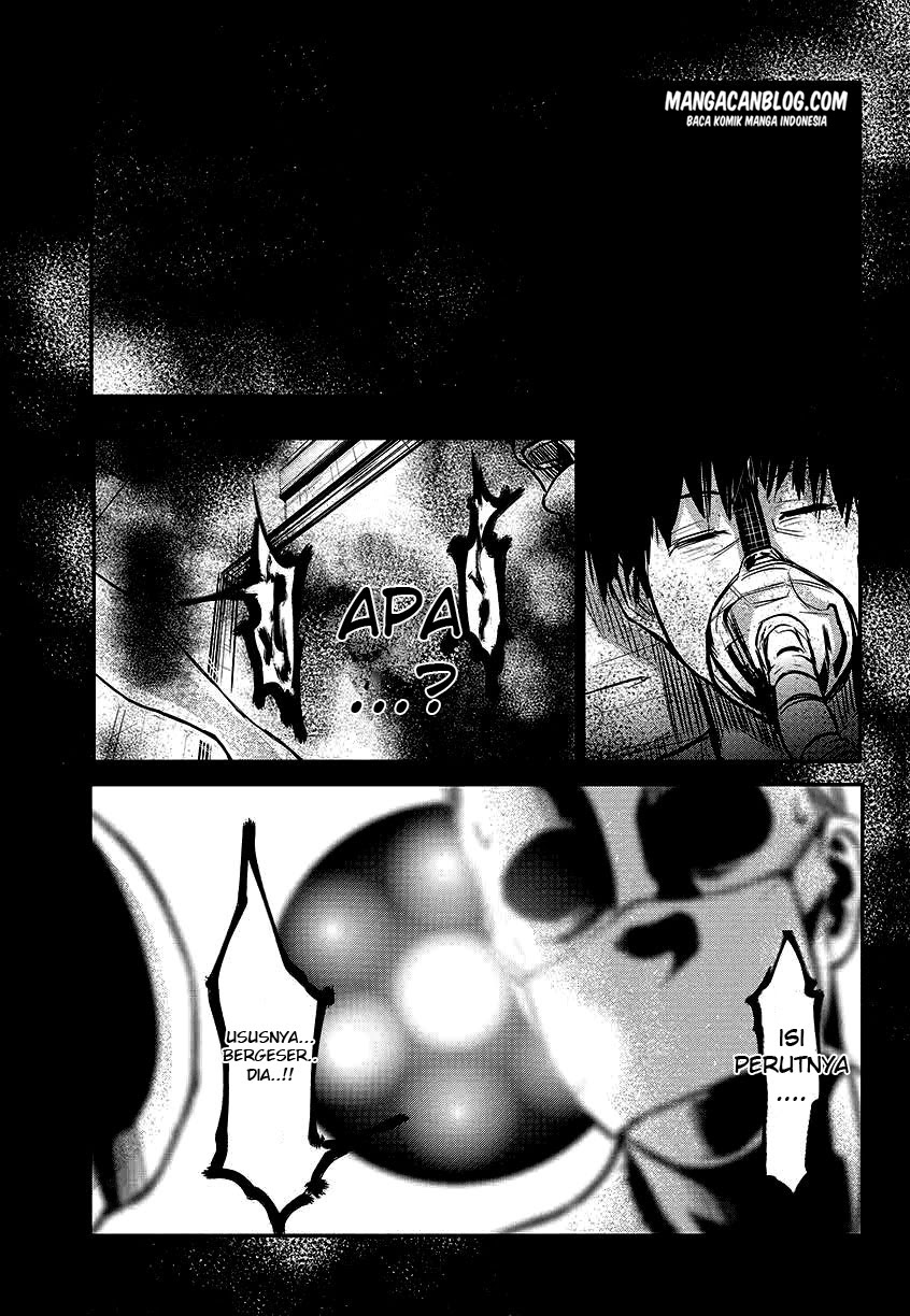 tokyo-ghoul - Chapter: 1