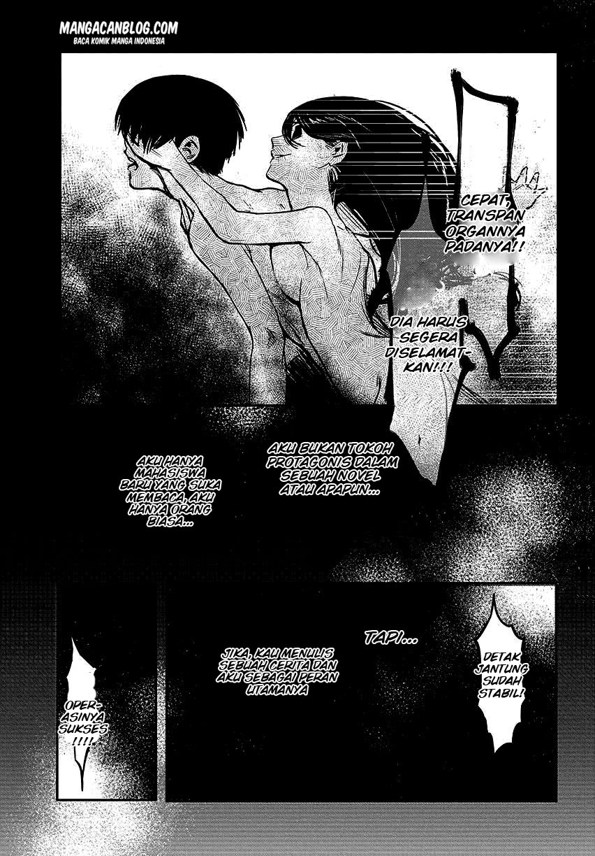 tokyo-ghoul - Chapter: 1